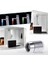 LED Su Musluk Mini Saf Glow LED Işık Su Akışı Banyo Havzası Musluk 7 Renk (Yurt Dışından) 4