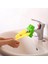 Levonsity Banyo Lavabo Sı E Genişletici Çocuk Çocuk El Yıkama Suyu E (Yeşil) (Yurt Dışından) 4