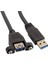 U3-035 Cy USB 3.0 A Erkek - Dişi Uzatma Kablosu 0.8m (Yurt Dışından) 4