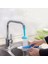 Yağmurlama Başlığı Mutfak Banyo Musluk Adaptörü Sıçrama Akışı Regülatörü Filtresi (Yurt Dışından) 2