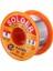 0.8mm 50G Rosin Çekirdek Lehim 63/37 Kalay Kurşun Akı Lehimleme Kaynakçı Demir Tel Makarası (Yurt Dışından) 4