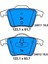 Arka Balata Volvo XC90 2.5t 02 D5 02 T6 02 D5 V8 05 D5 09 3.2 06 D5 09 0986TB286 1
