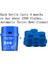 Otomatik Tuvalet Temizleyici - Magic Flush Şişelenmiş Yardımcı Blue Bubble Amazing Home (Yurt Dışından) 5