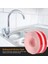 Lavabo Banyo Tuvalet Pvc Malzeme Dayanıklı Korozyona Su Geçirmez Etiket Bant Bantları (Yurt Dışından) 2