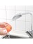 Mutfak Musluk Genişletici Pvc Lavabo Kolu Uzatma Yürüyor Banyo Çocuk El Yıkama Suyu Mutfak (Yurt Dışından) 5