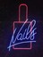 Nail Tırnak Oje Neon LED Tabela 4