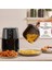 Smart Cook 60 Dakikaya Kadar Zaman Ayarlı Compact Airfryer Space Grey 2 Kişilik 5