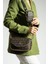 Mini Boy Cüzdanlı 2 Bölmeli Zarf Model Kadın Çapraz Omuz Çantası 21X13CM JP2102 2