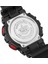 GA-100BNR-1ADR Analog-Dijital Siyah Kadranlı Erkek Kol Saati 4