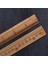 Bambu Cetvel Ölçüm Elbise Cetveli Giyim Terzi Araçları Ahşap Cetvel 1 Metre Ölçüm Cetveli 30CM Dikiş Cetveli Şehir Cetveli (Yurt Dışından) 3