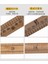Bambu Cetvel Ölçüm Elbise Cetveli Giyim Terzi Araçları Ahşap Cetvel 1 Metre Ölçüm Cetveli 30CM Dikiş Cetveli Şehir Cetveli (Yurt Dışından) 4