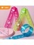 Katlanır Yumuşak Cetvel Dalga Çizgisi Yumuşak Cetvel 30 cm Set Ilkokul Öğrencileri Katlanır Cetveli Bükebilir Renkli Şeffaf Çok Fonksiyonlu (Yurt Dışından) 1
