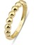 14 Ayar Altın Top Top Yüzük KRS118-14GR 1