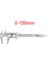 Inç Dijital Sürmeli Kumpaslar 0-150MM LCD Elektronik Kumpas Caon Fiber Ölçer Yükseklik Ölçüm Araçları Instents Mikrometre (Yurt Dışından) 1