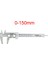 Inç Dijital Sürmeli Kumpaslar 0-150MM LCD Elektronik Kumpas Caon Fiber Ölçer Yükseklik Ölçüm Araçları Instents Mikrometre (Yurt Dışından) 2