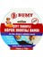 Çift Taraflı Köpük Montaj Bant Beyaz 19 mm x 10 Mt 1