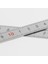 Güçlü Paslanmaz Çelik Cetvel 30CM Cetvel Çelik Cetvel 15CM Kalınlaşmış Çelik Cetvel 20CM Öğrenci Cetvel Çelik Cetvel (Yurt Dışından) 4