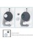 Dijital Kalınlık Ölçer Elektronik Ince Metal Mikrometre 0.01MM B (Yurt Dışından) 3
