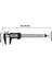 Dijital Kumpas Rtable Elektronik Sürmeli Kumpas 100MM Kaliper Mikrometre Dijital Cetvel Ölçme Aracı 150MM 0.1mm (Yurt Dışından) 2