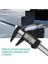 Dijital Kumpas Rtable Elektronik Sürmeli Kumpas 100MM Kaliper Mikrometre Dijital Cetvel Ölçme Aracı 150MM 0.1mm (Yurt Dışından) 5