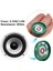 2 Adet 1/4W 0.25W 8ohm 27MM Yuvarlak Harici Mıknatıslı Hoparlör Hoparlör (Yurt Dışından) 5