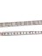 Great Wall Marka Çelik Cetvel 30CM Kalınlaşmış Bir Metre Çelik Cetvel 50/60CM Uzun Düz Demir Cetvel Paslanmaz Çelik Cetvel 1 M 5 (Yurt Dışından) 5