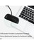 Dizüstü Bilgisayar Için USB Hoparlör Taşınabilir Hoparlör (Siyah) (Yurt Dışından) 4