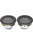 2 Adet Ses Hoparlörü 4ω 5W 40MM 1.5 Inç Tam Aralıklı Multimedya Hoparlör (Yurt Dışından) 1