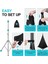 Çoğu Ayarlanabilir Tripod Hoparlör Standıyla Uyumlu Dj Hoparlör Kapağı (Yurt Dışından) 4