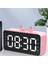 Ev Ofis Beyazı Için Çok Fonksiyonlu Alarm Radyo Saati LCD Ekran (Yurt Dışından) 2