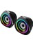 Mini Hoparlör 360 Derece Hi-Fi Ses Efekti 3,5 mm Fiş -A (Yurt Dışından) 1
