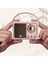 Retro Bluetooth Hoparlör HM11 Klasik Retro Mini Müzik Çalar Pembe (Yurt Dışından) 3