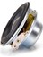 Adet 40MM 16 Çekirdek 4 Ohm 5W Kauçuk Taraflı Ndfeb Manyetik Hoparlör (Yurt Dışından) 5