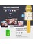 Paket Kablosuz Bluetooth Karaoke Mikrofonu Şarkı Söylemek Için, Altın (Yurt Dışından) 4