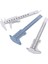 Rtable 1 Adet 0-100MM 120MM Mini Plastik Sürgülü Sürmeli Kumpas Ölçer Ölçü Aracı Kural Dijital Kumpas Öğrenci Cetvel (Yurt Dışından) 5