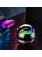Bluetooth Hoparlör Desteği Fm Tm Kartı Ağır Bas (Pembe) (Yurt Dışından) 5