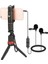iPad iPhone Slr Için 4m Profesyonel Kondenser Yaka Mikrofonu (Yurt Dışından) 5