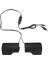 Dizüstü Dizüstü Bilgisayar Için Klip Mini Taşınabilir USB Stereo Hoparlör Soundbar (Yurt Dışından) 1