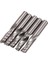 Adet 6mm 1/4 Inç Karbür Cnc Freze Uçları Tek Flüt Uçlu Freze Araçları 22MM (Yurt Dışından) 1