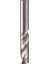 Adet 6mm 1/4 Inç Karbür Cnc Freze Uçları Tek Flüt Uçlu Freze Araçları 22MM (Yurt Dışından) 5