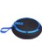 Bluetooth Hoparlör Kablosuz Taşınabilir Dış Mekan Hoparlörü 3D Stereo(Mavi) (Yurt Dışından) 1