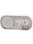 Fm Radyo ve Bluetooth Hoparlörlü LED Dijital Çalar Saat (Yurt Dışından) 1