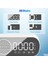 Fm Radyo ve Bluetooth Hoparlörlü LED Dijital Çalar Saat (Yurt Dışından) 2