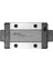 MGN12C MGN12H Lineer Ray Kızağı Taşıyıcı Bloğu 8mm Yükseklik 12MM Genişlik (Yurt Dışından) 1