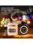 Kablosuz Bluetooth 5.0 Hoparlör Hifi Ses Kalitesi LED Sıcak, Sarı (Yurt Dışından) 2
