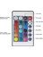 DC12V Rgb LED Kontrol Cihazı+24 Tuşlu Uzaktan Kumanda Rgb Kontrol Kutusu (Yurt Dışından) 2