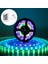 DC12V Rgb LED Kontrol Cihazı+24 Tuşlu Uzaktan Kumanda Rgb Kontrol Kutusu (Yurt Dışından) 3