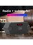 Taşınabilir Kablosuz Hoparlör Bluetooth Siyah (Yurt Dışından) 3