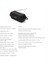 Taşınabilir Kablosuz Hoparlör Bluetooth Siyah (Yurt Dışından) 4