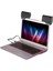 Taşınabilir Mini Klip USB Stereo Hoparlör Ses Çubuğu Klipsli Hoparlörler (Yurt Dışından) 2